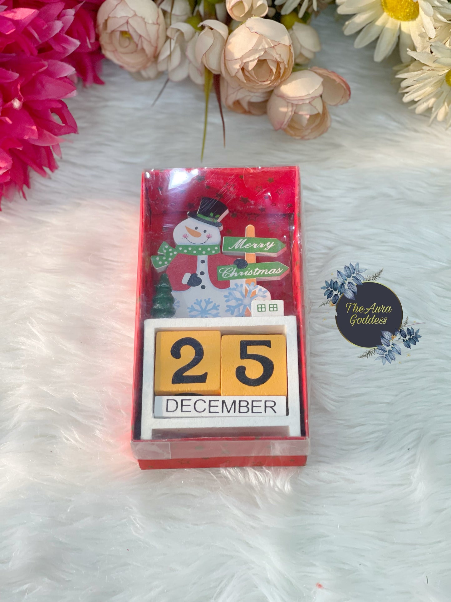Christmas calendar