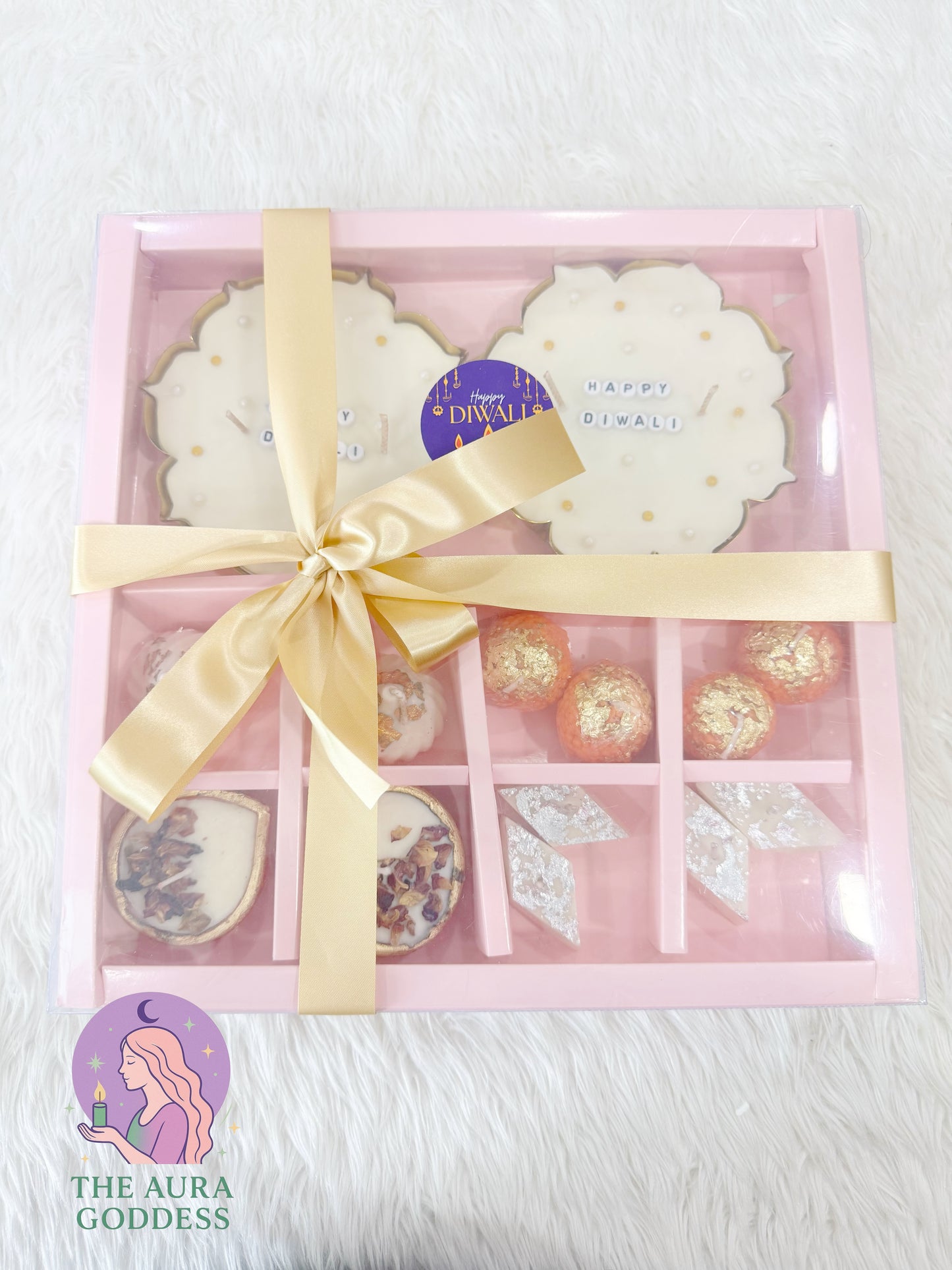 Pink Luxe Diwali Gift Hamper