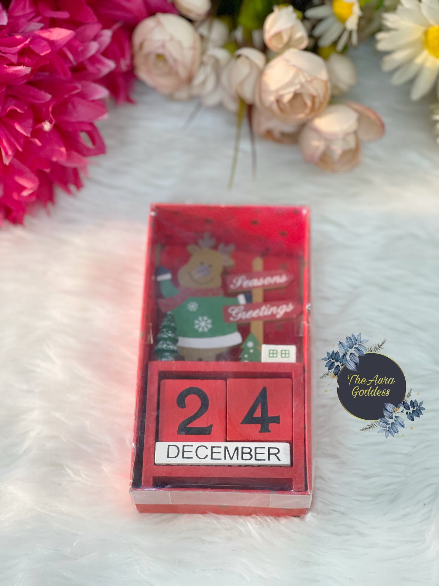 Christmas calendar