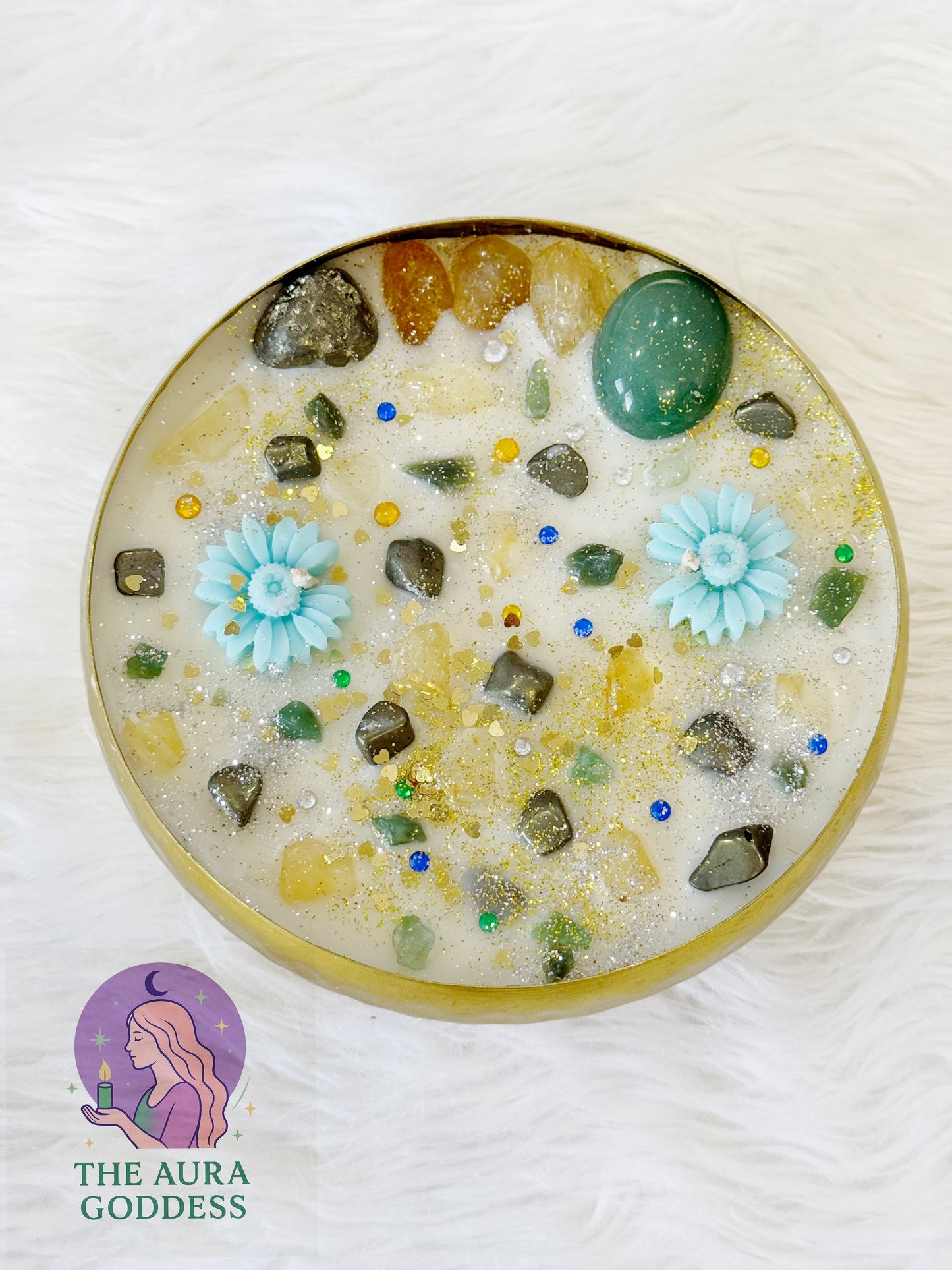 Wealth and Abundance Bowl