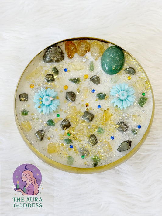 Wealth and Abundance Bowl