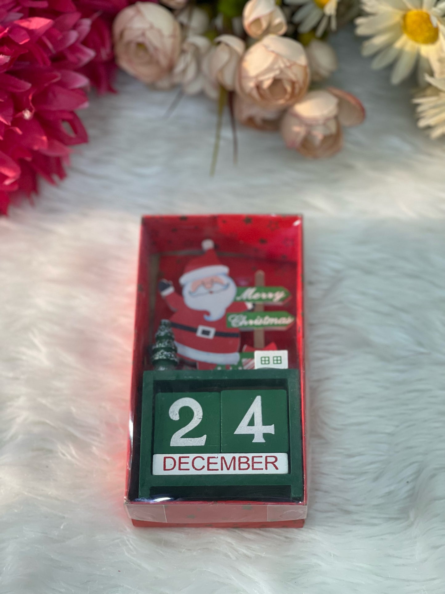 Christmas calendar