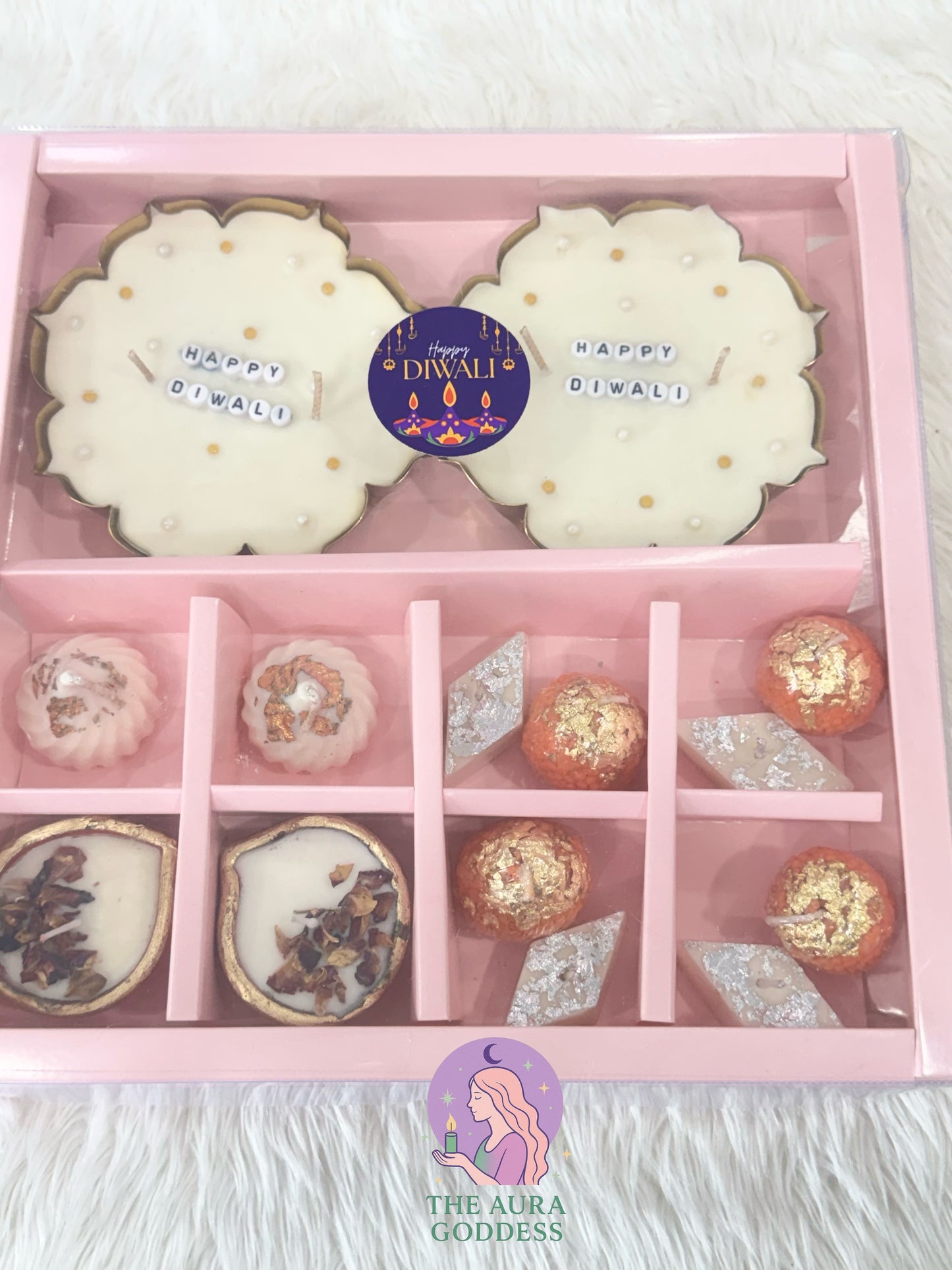 Pink Luxe Diwali Gift Hamper