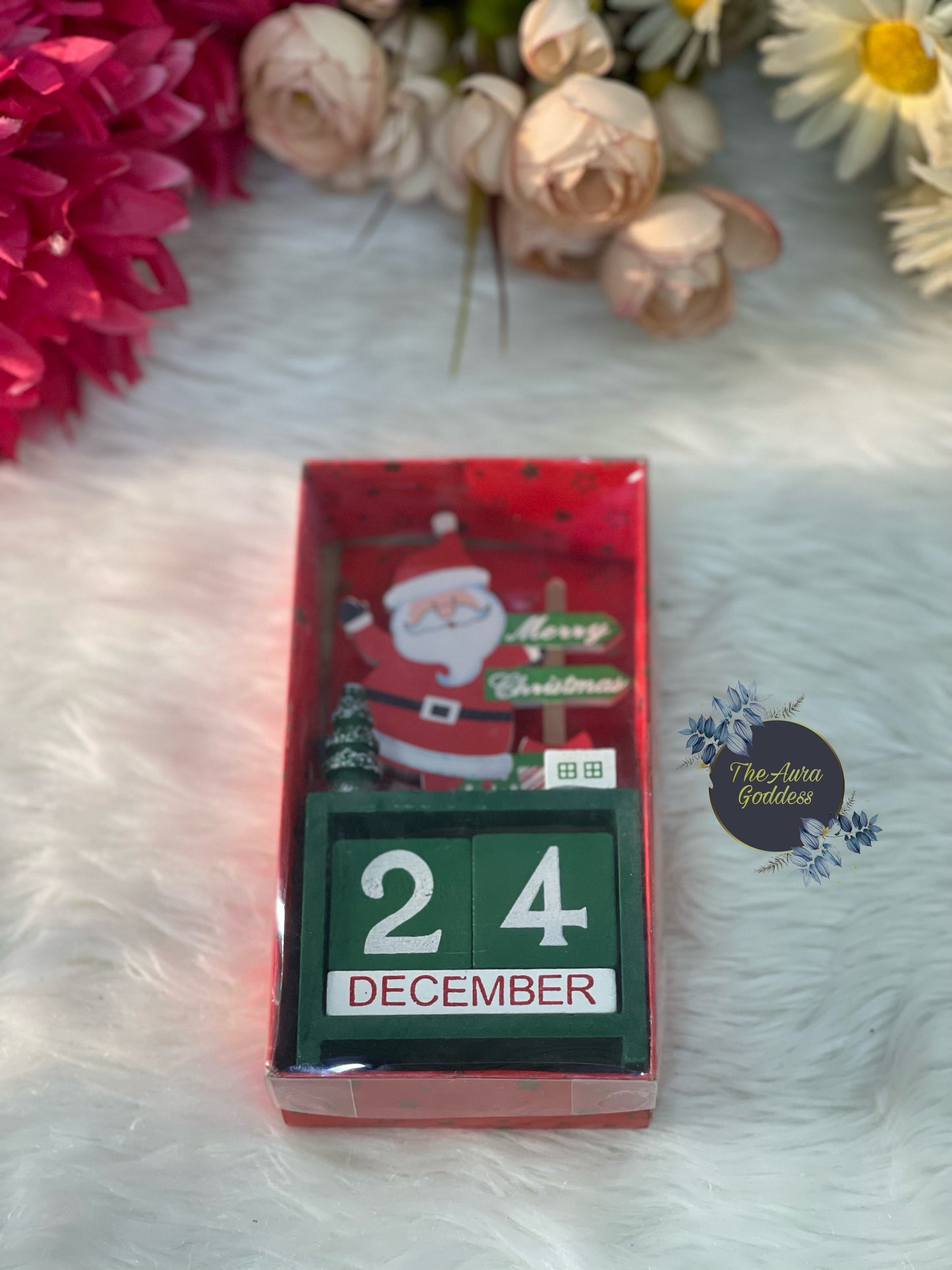 Christmas calendar