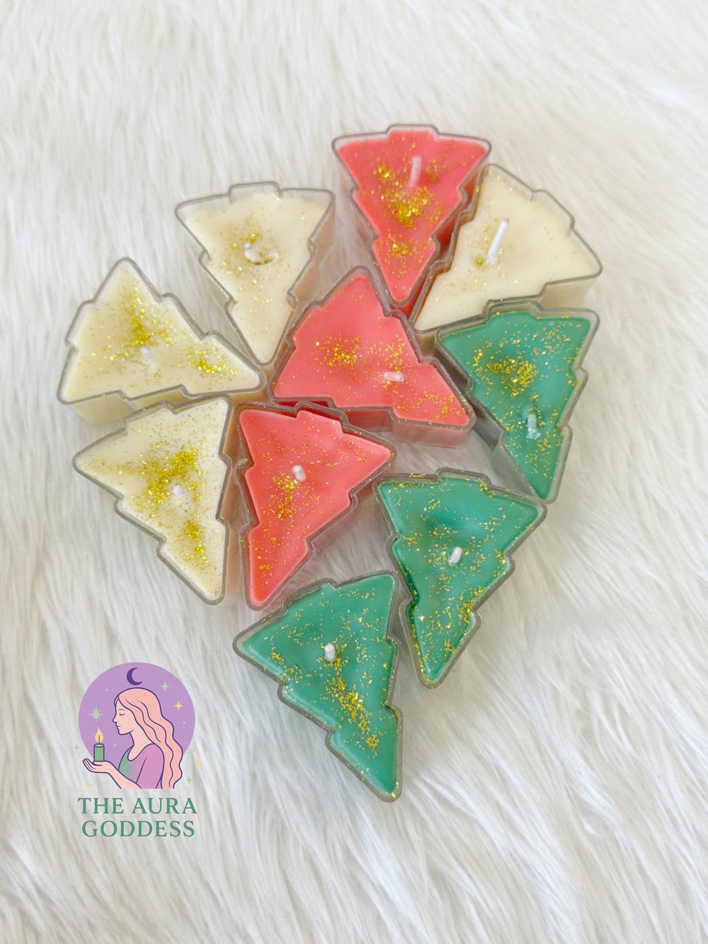 Christmas Tea light Candles