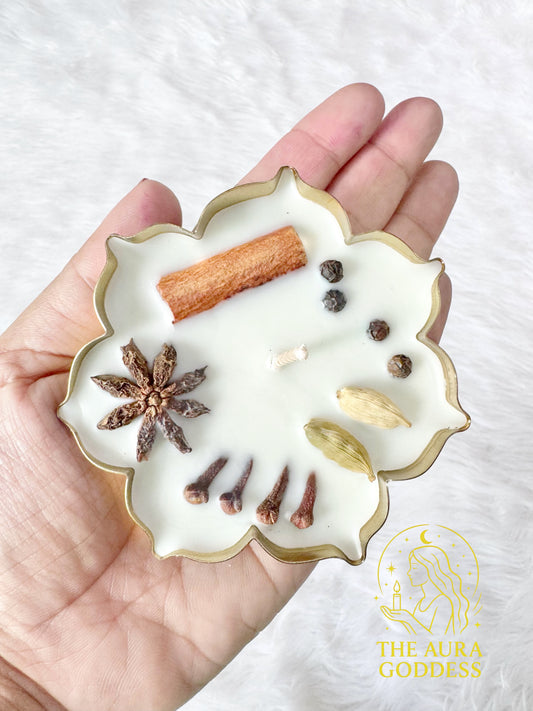 Spices Mini Urli Candle