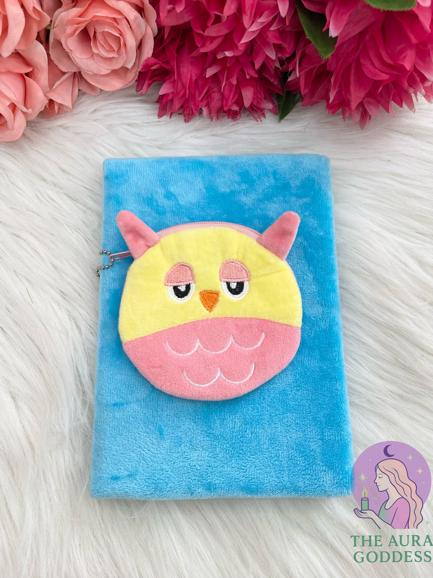 Pocket fur diary