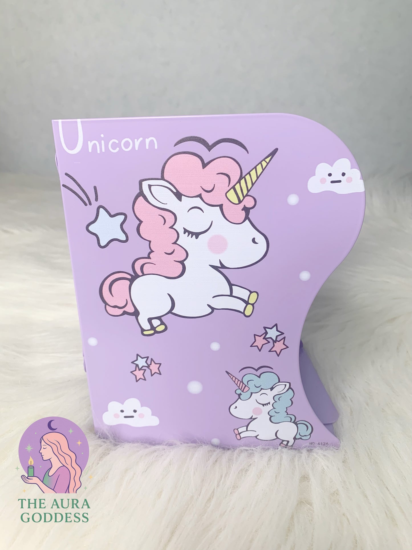 Unicorn bookhend 🦄