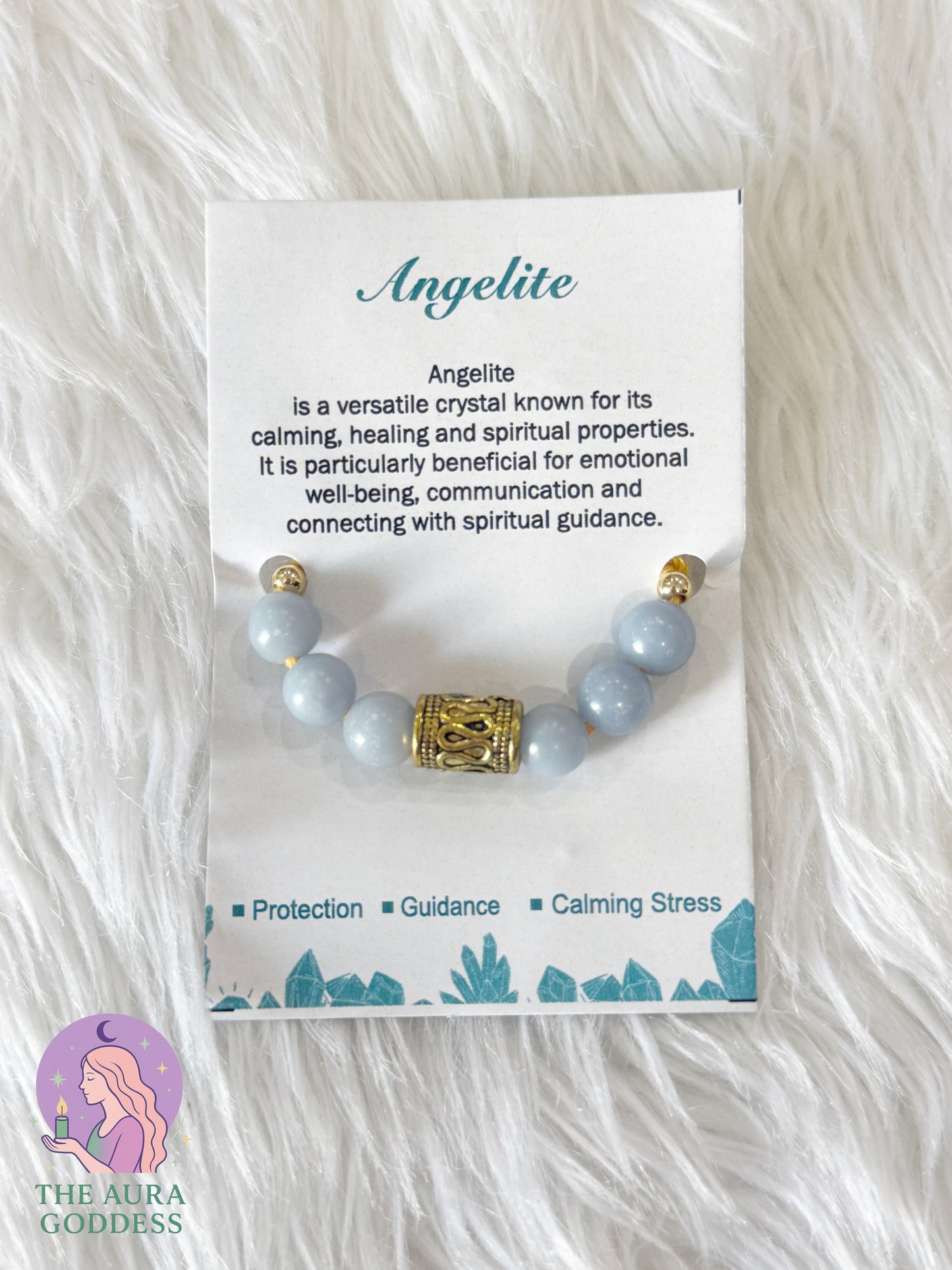 Crystal Rakhi Collection