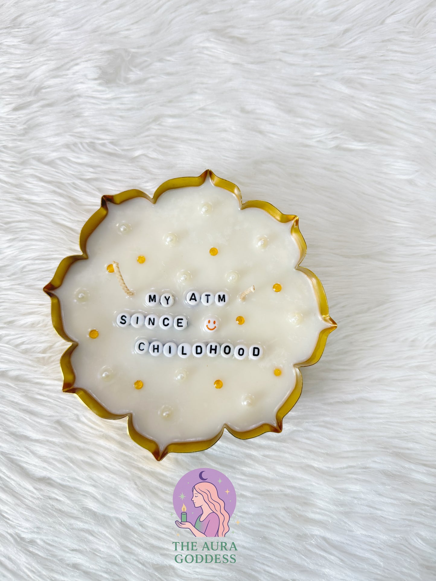 Sibling Customise Candle
