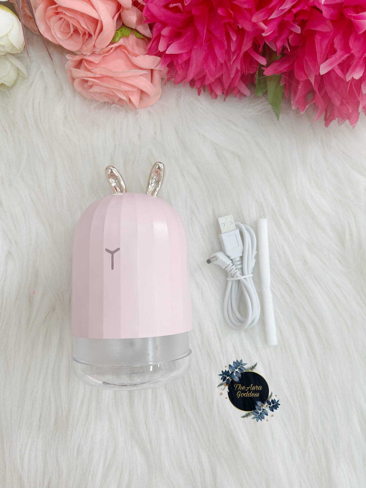 REINDEER PINK AIR HUMIDIFIER