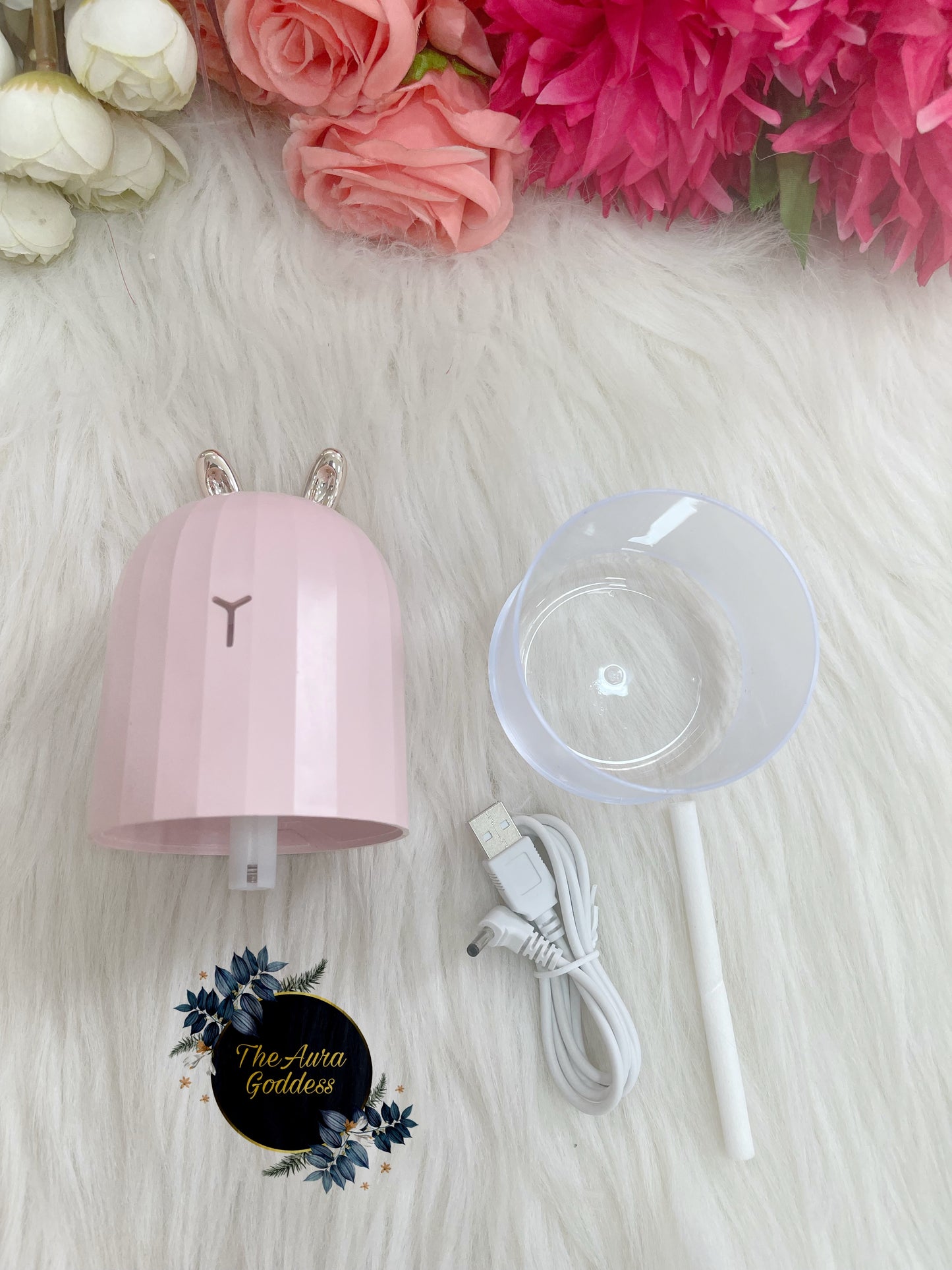 REINDEER PINK AIR HUMIDIFIER