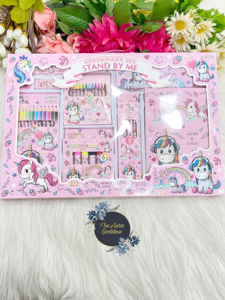 Stand by me Stationery set