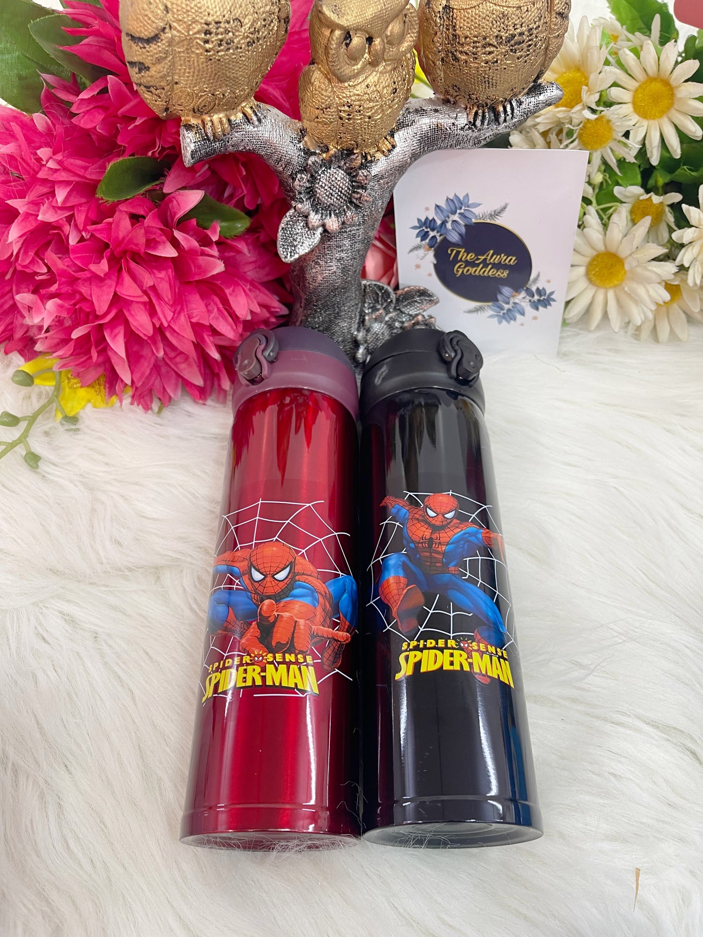 Kids stainless steel bottle