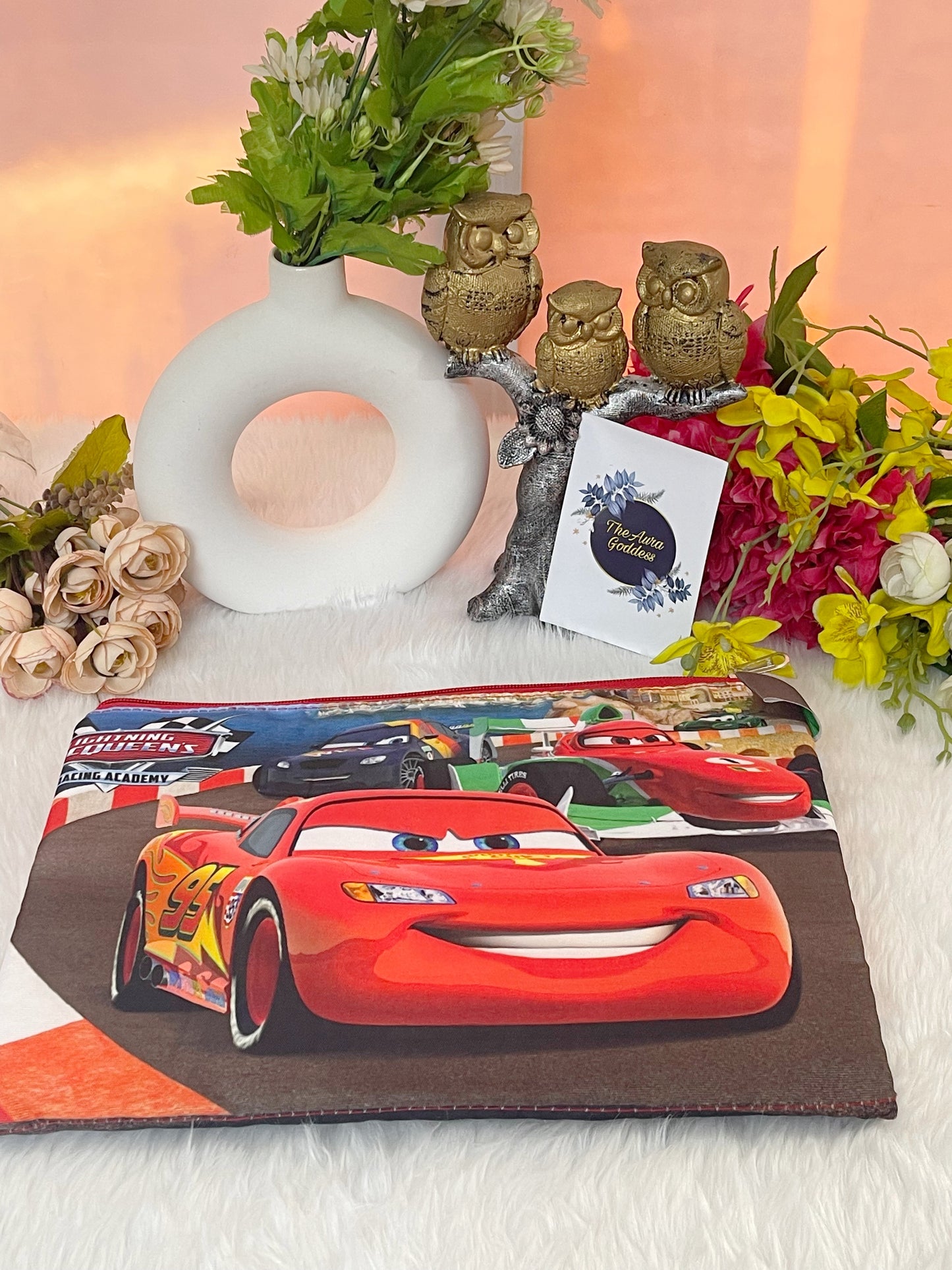 Kids folder bag