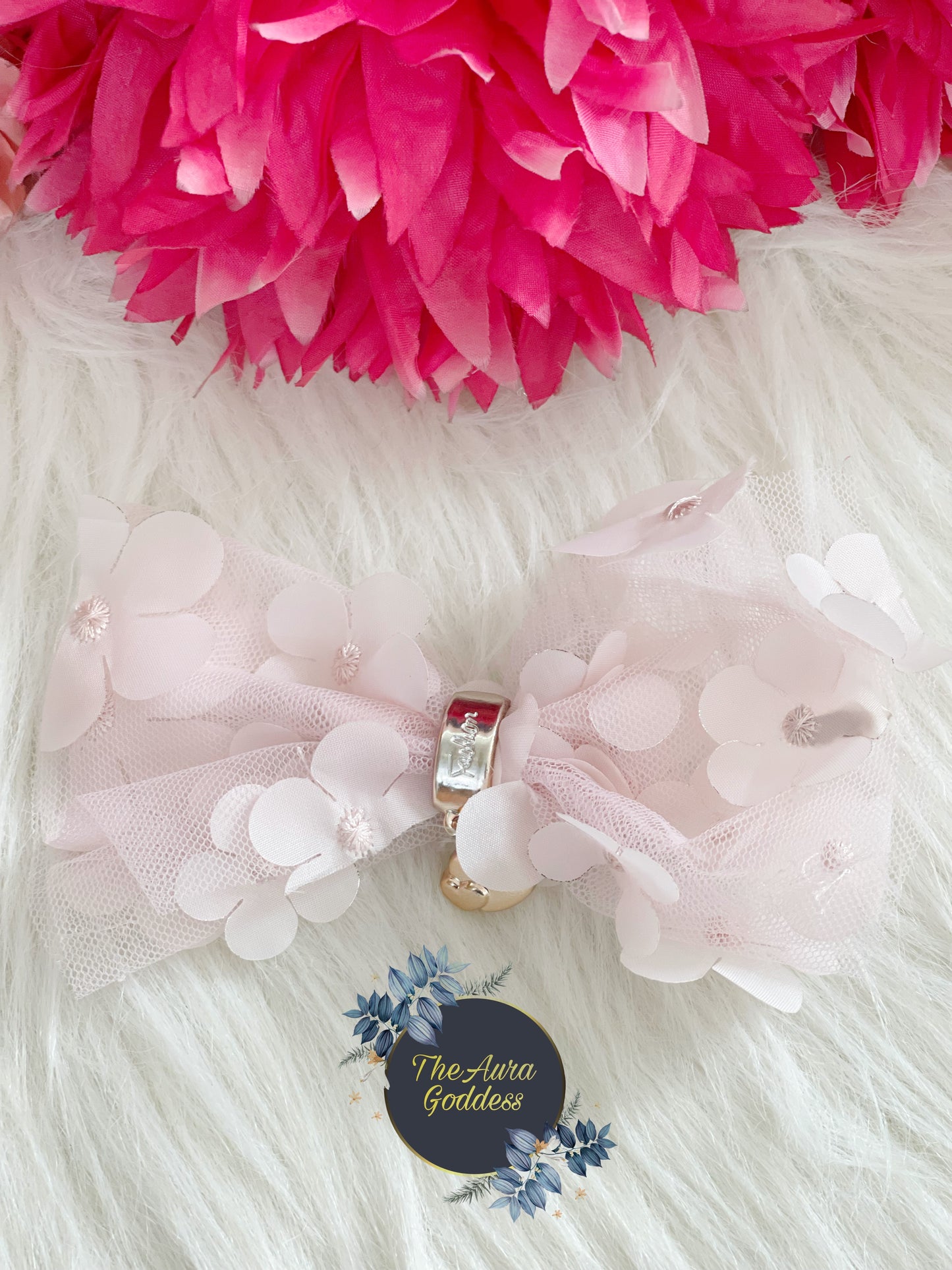 Bow Hair clip party wear
