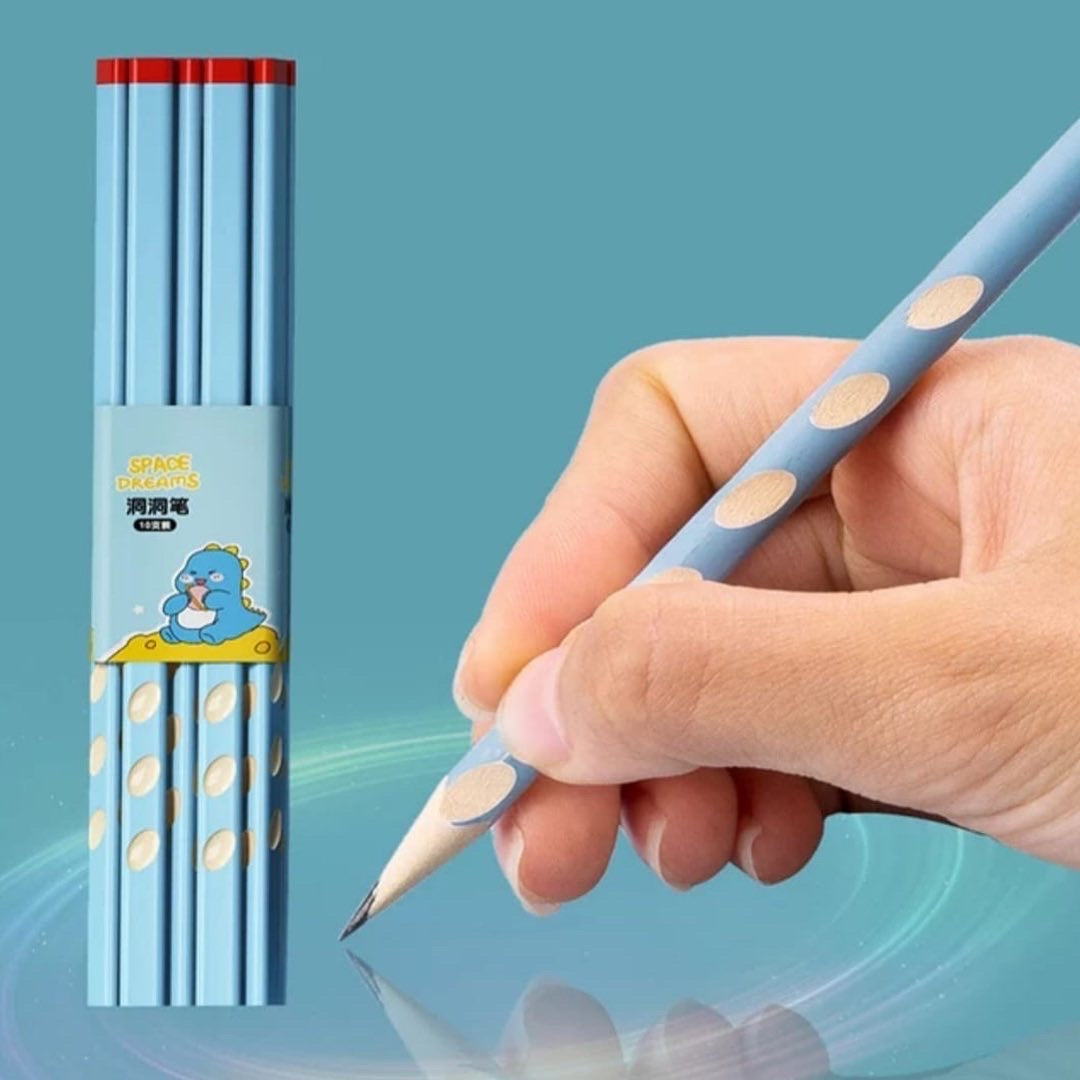 Electric stationery set