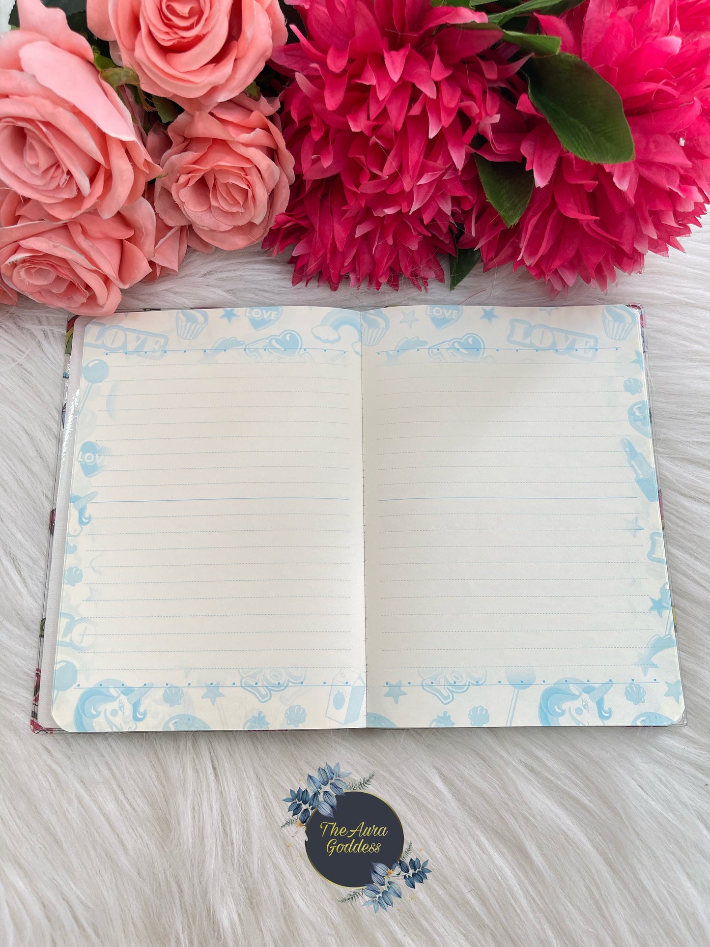 Jelly Cover Journaling Notebook