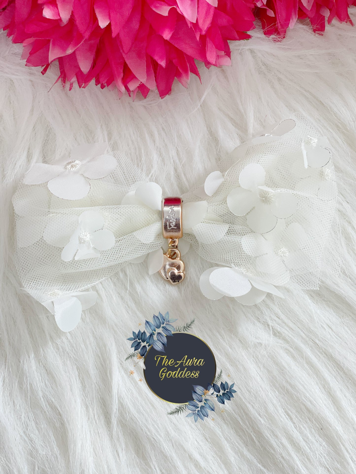 Bow Hair clip party wear