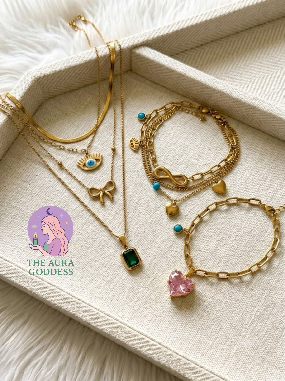 ANTI TARNISH JEWELLERY