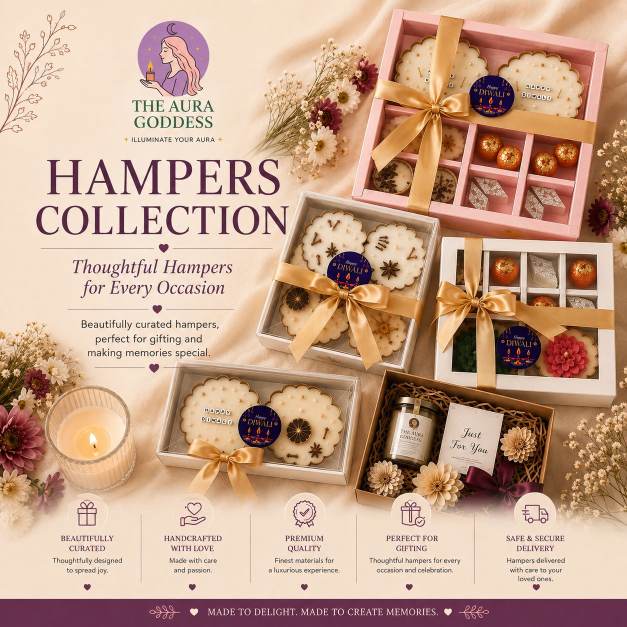 HAMPERS COLLECTION