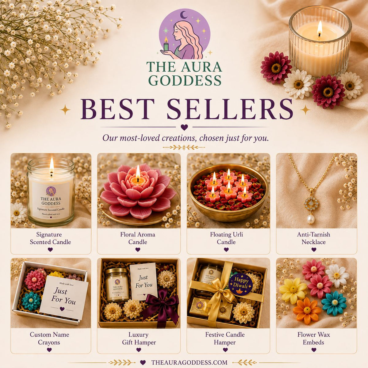 BEST SELLERS