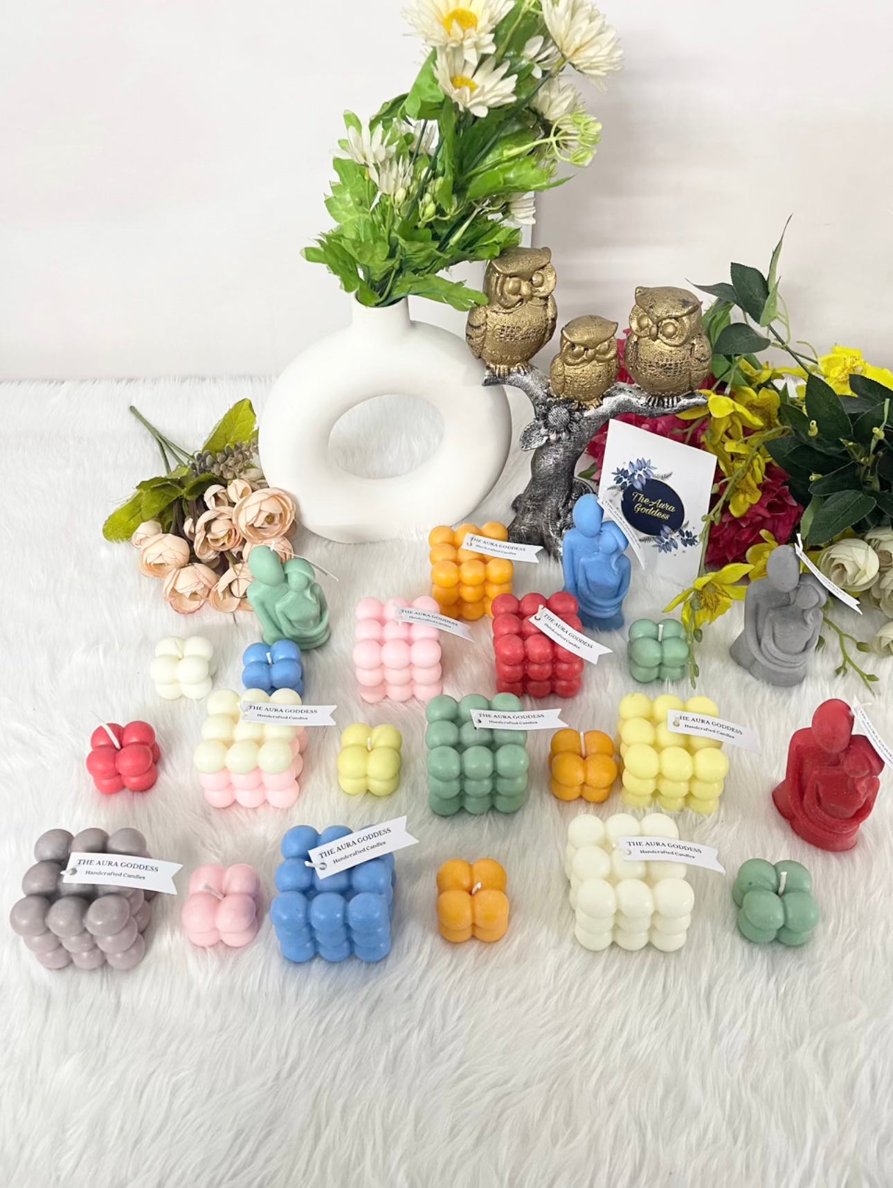Candles Collection