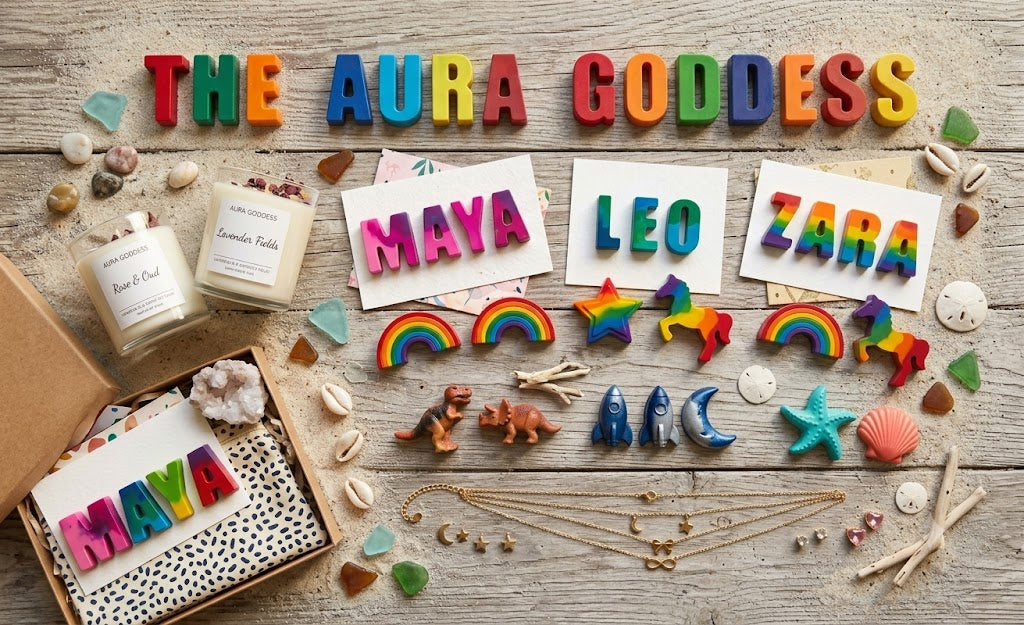 HANDMADE CRAYONS
