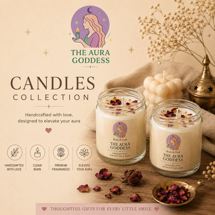 CANDLES COLLECTION