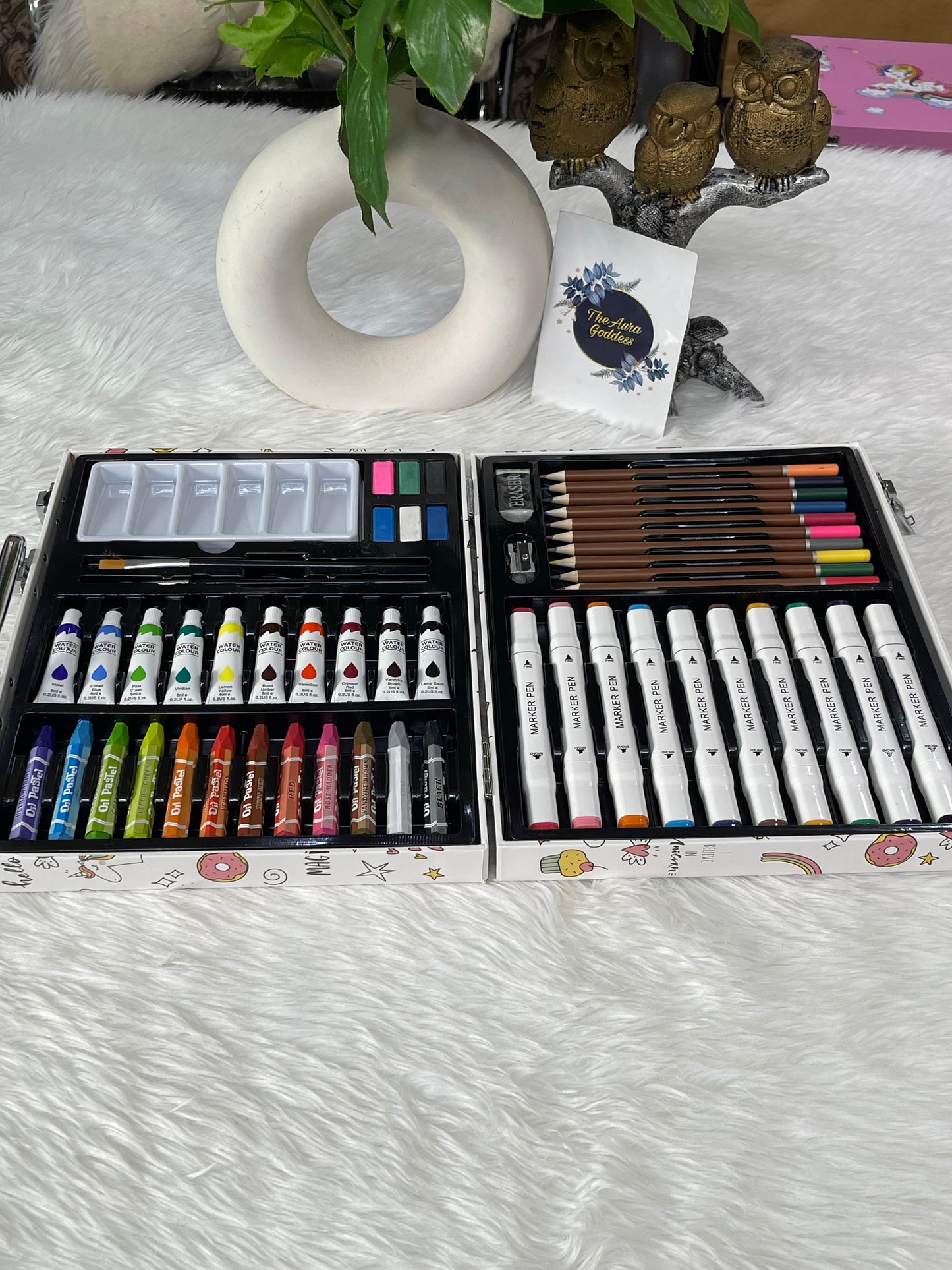 Unicorn art kit