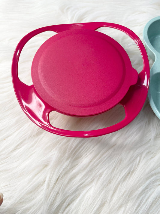 Revolving Lunch Box