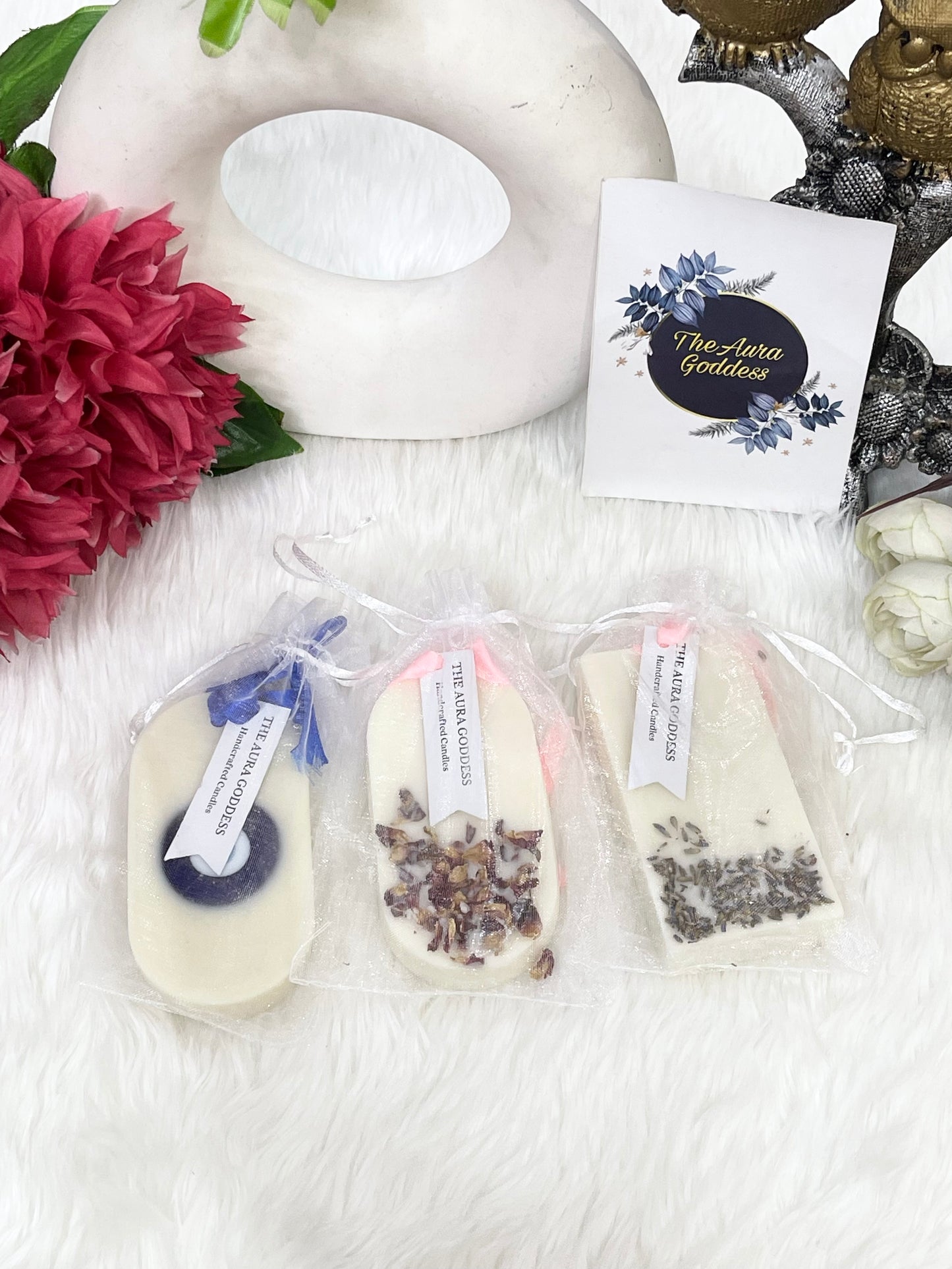 Wardrobe fragrance bars set