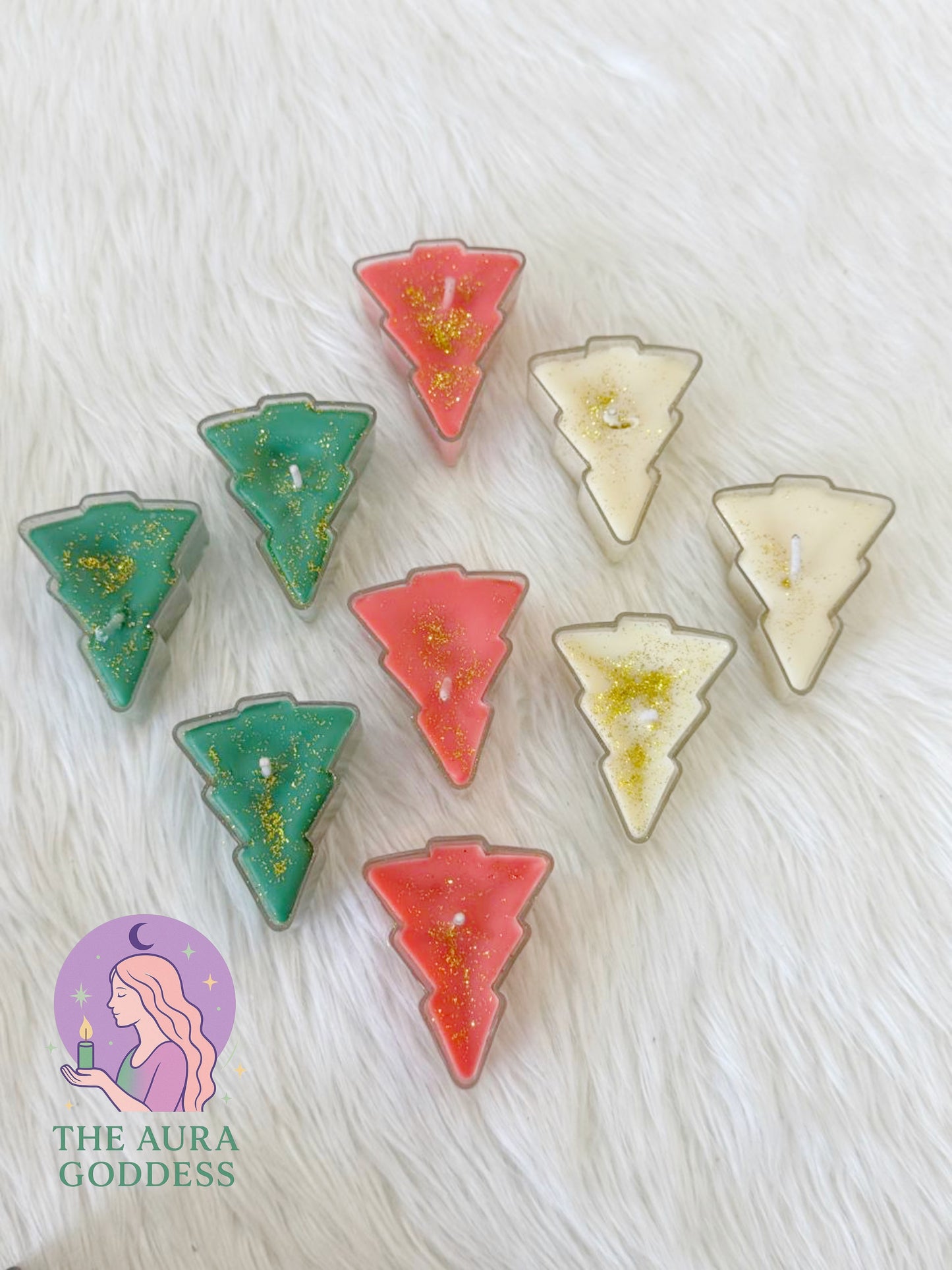 Christmas Tea light Candles