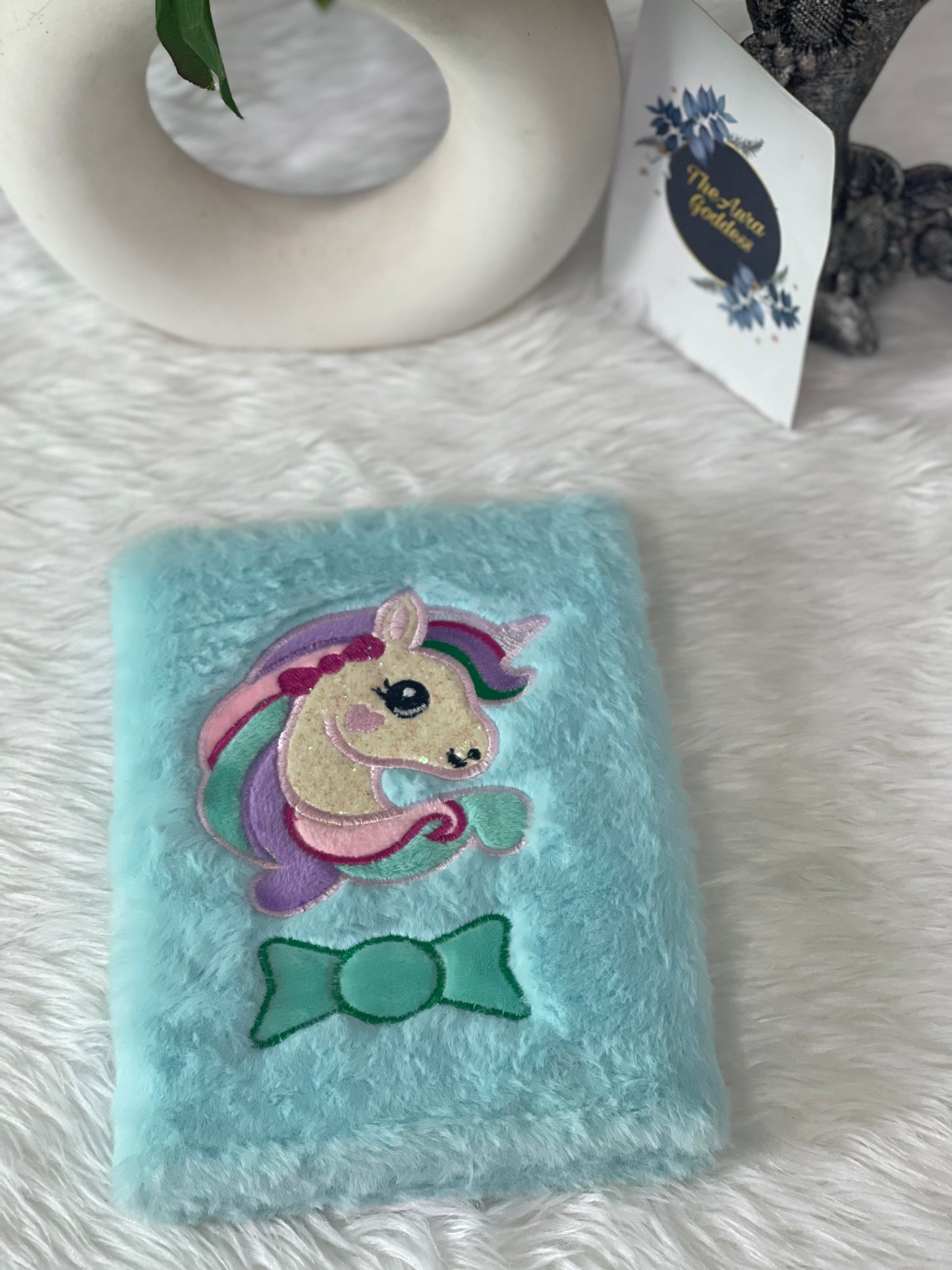 Unicorn Fur diary