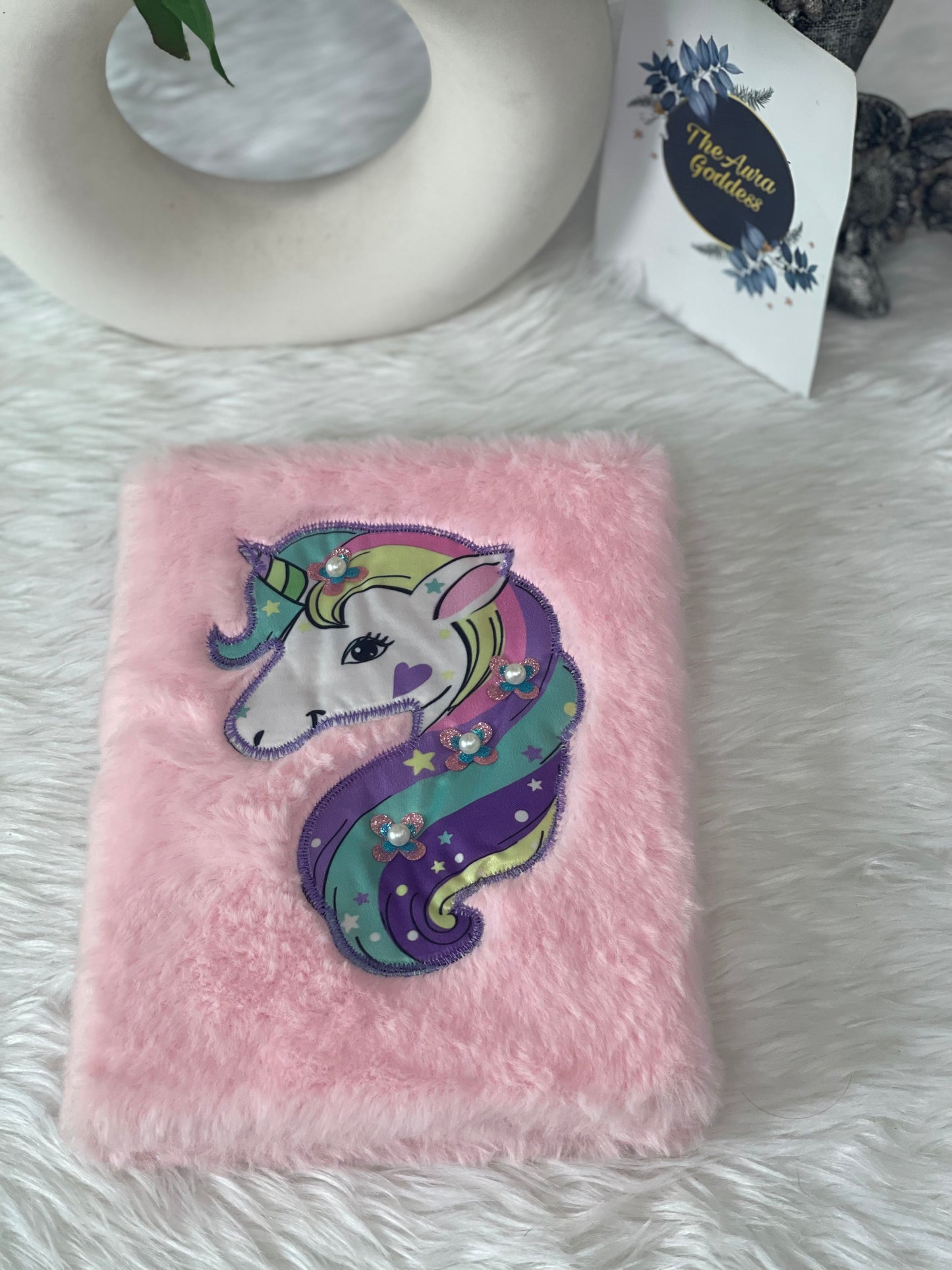 Unicorn Fur diary