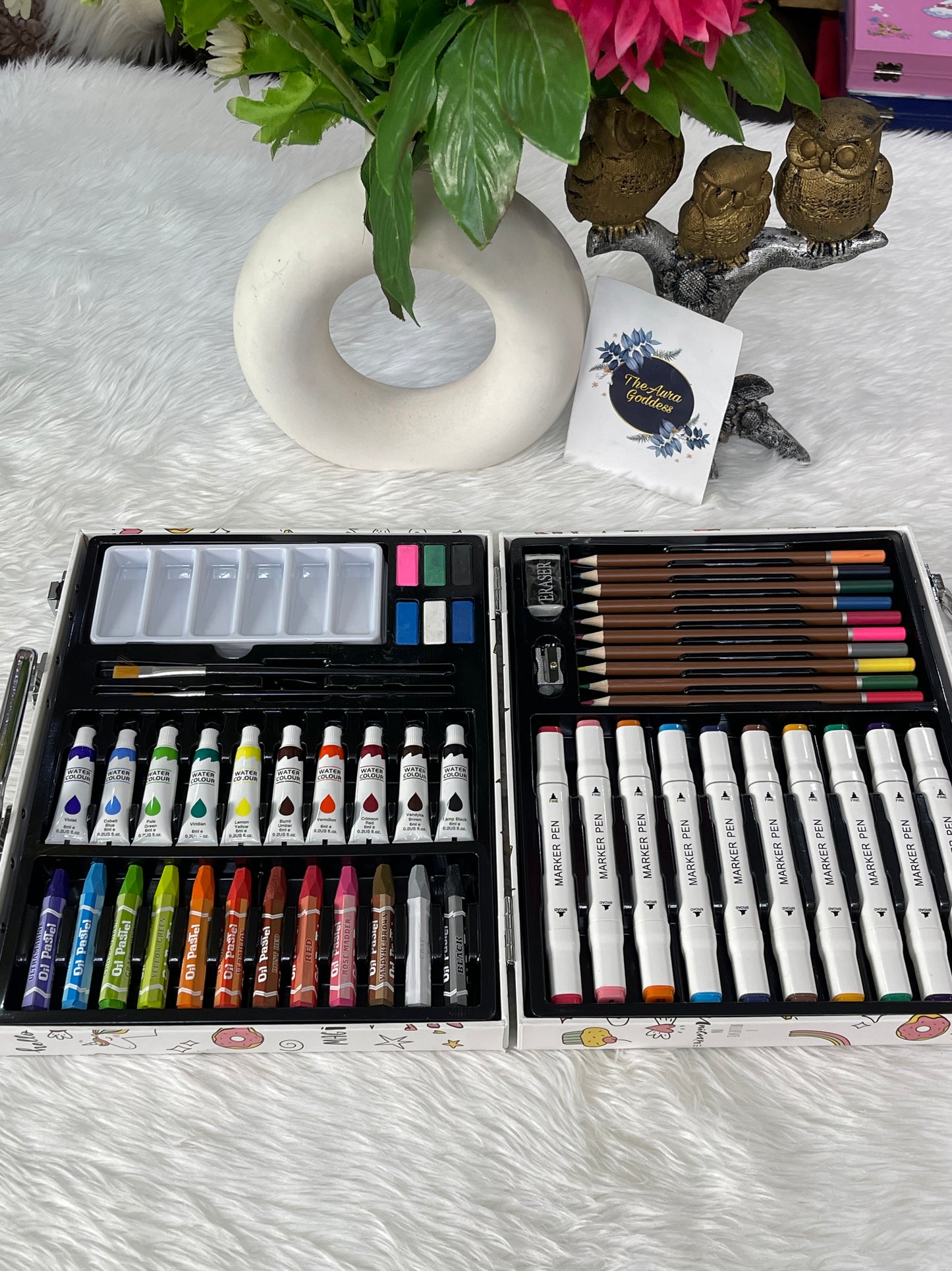 Unicorn art kit