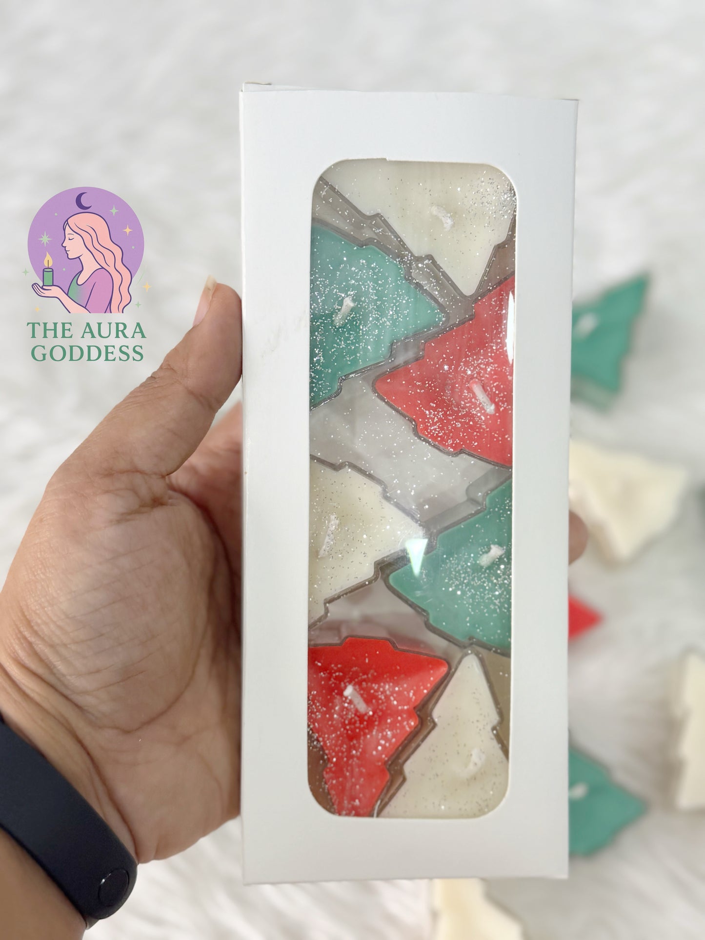 Christmas Tea light Candles