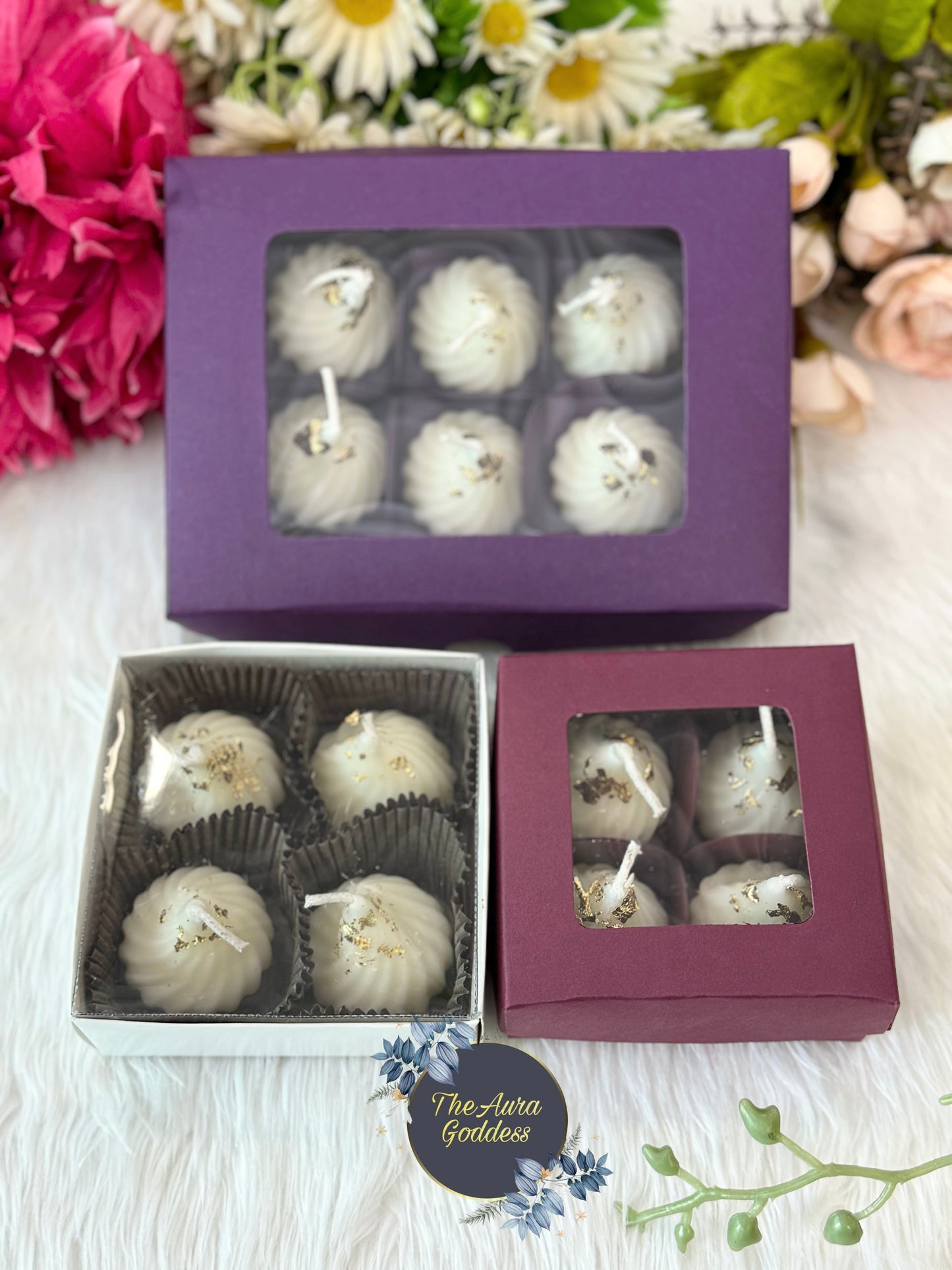 Modak Candles