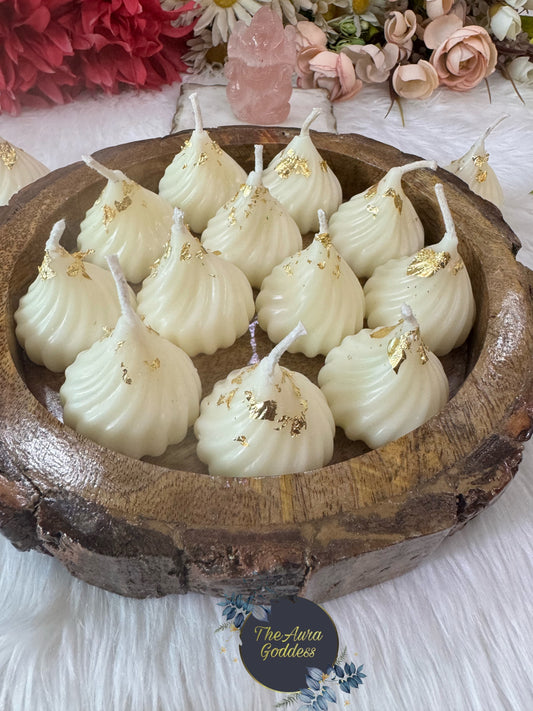 Modak Candles