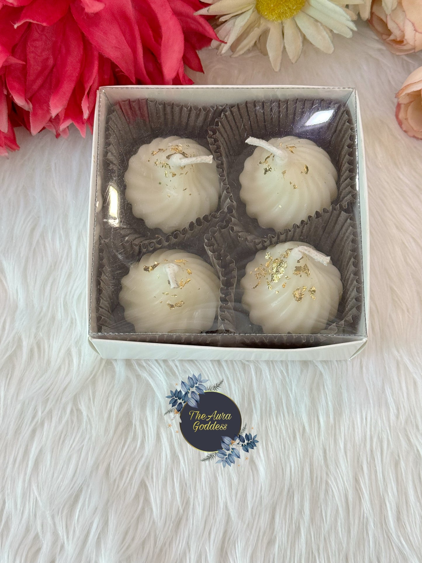 Modak Candles