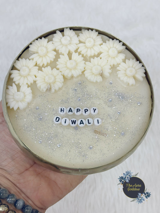 Diwali Urli Candle