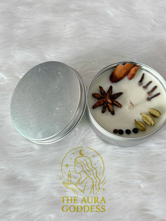 Aura Protection Candle