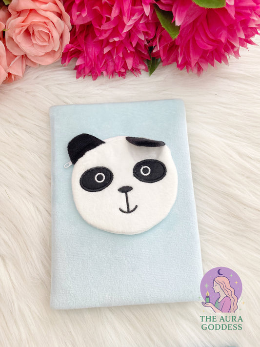 Pocket fur diary
