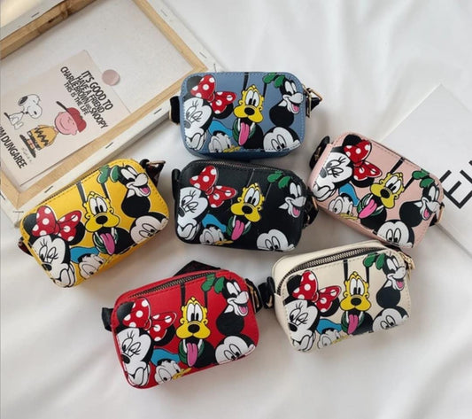 Mickey sling new design