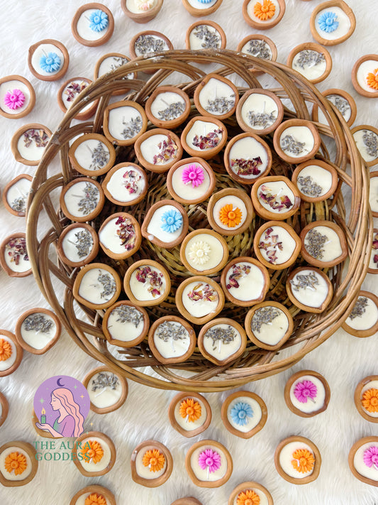Diya candles