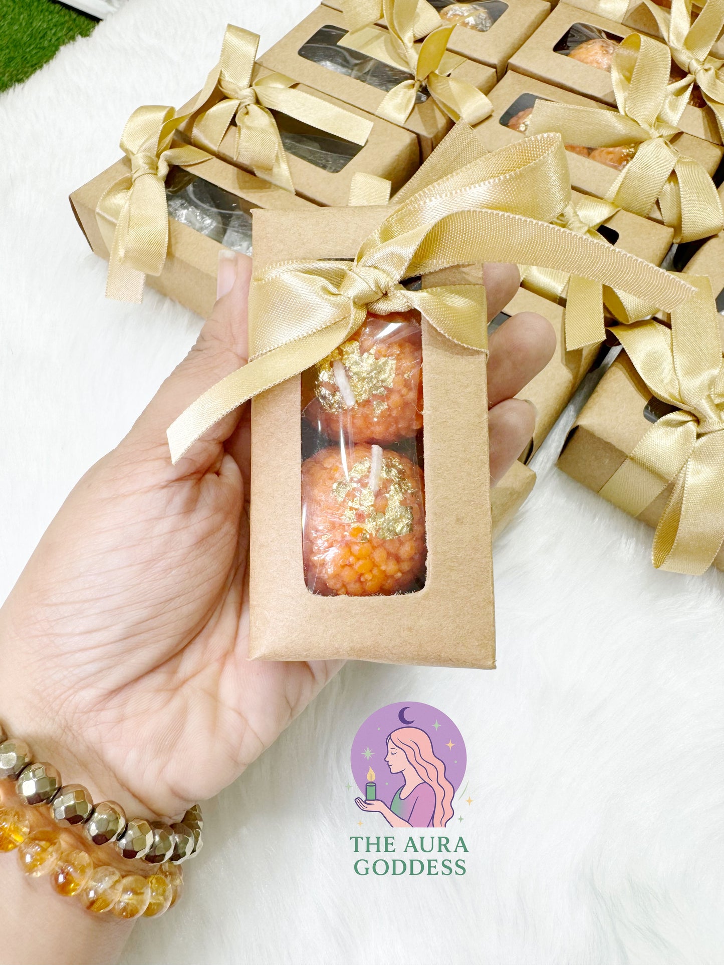 Laddu Candles