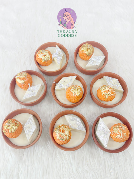 Terracota Mithai Bowl