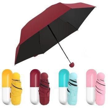 Capsule Umbrella 💊