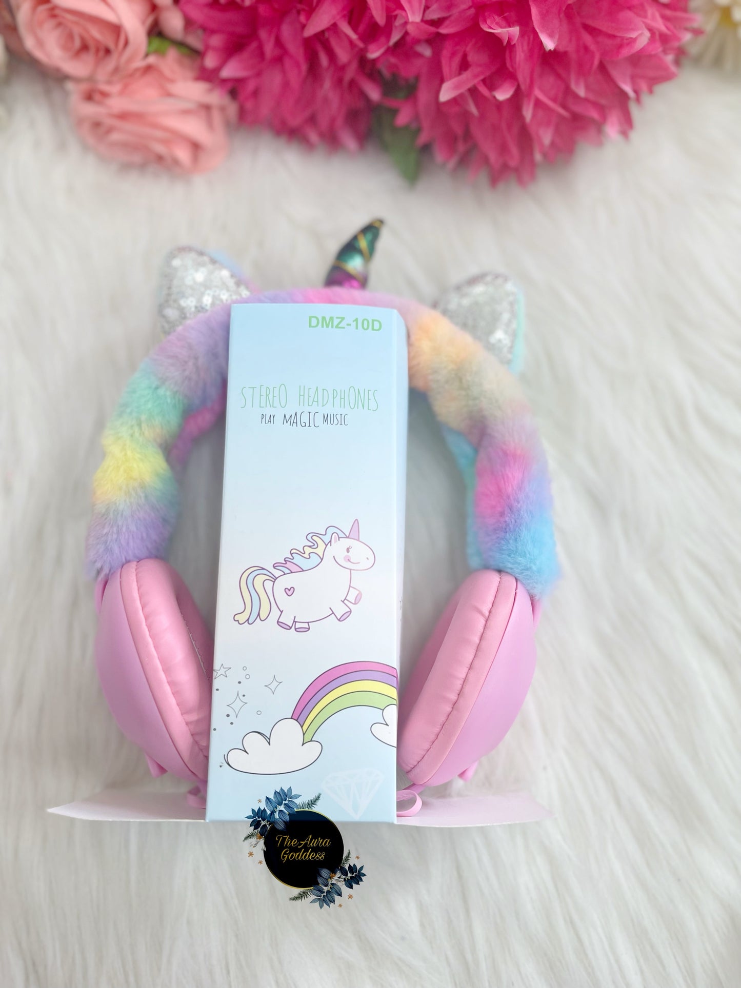 FUR HEADPHONES