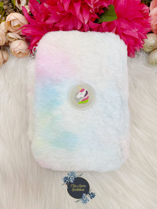 Unicorn Fur Led Organiser